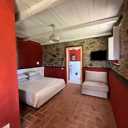 Casa Valle Verde * Brugnato