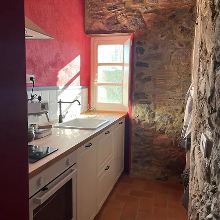 Casa Valle Verde Brugnato