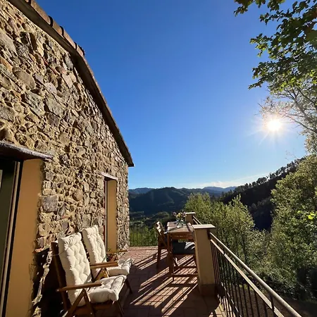 Casa Valle Verde * Brugnato