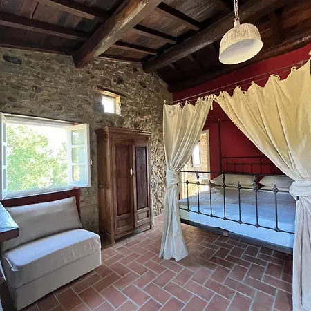 Casa Valle Verde Brugnato