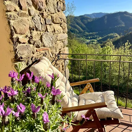 Casa Valle Verde * Brugnato