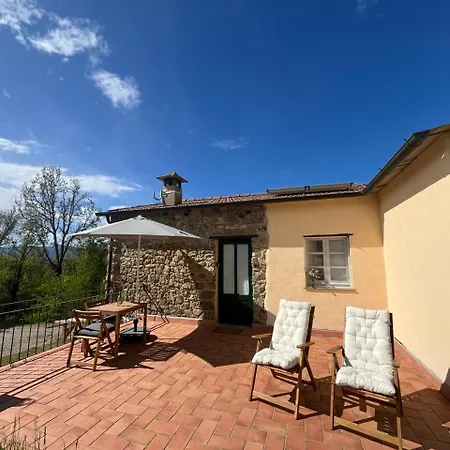 Casa Valle Verde Brugnato