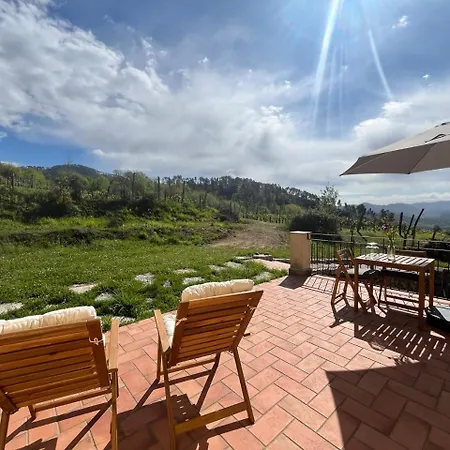 Casa Valle Verde * Brugnato