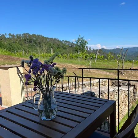 아파트 Casa Valle
