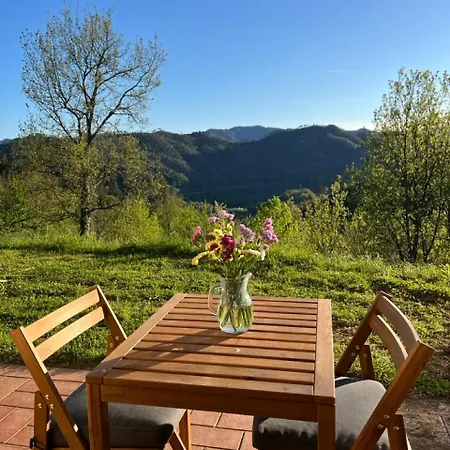 Casa Valle 아파트 *